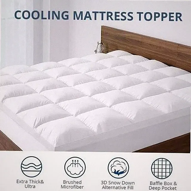 College Mattress Topper